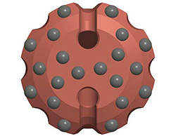 Concave Bit